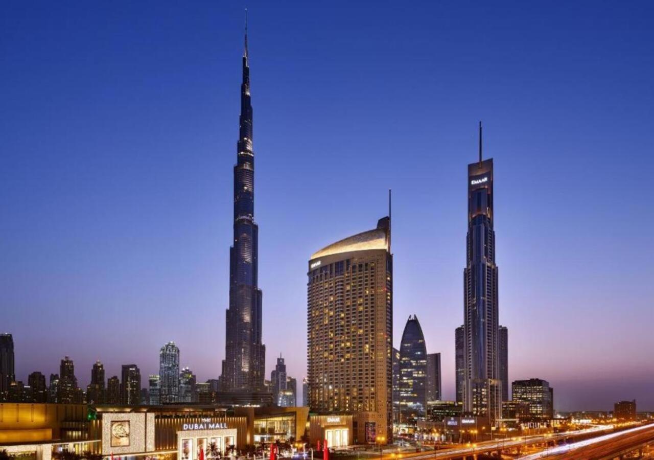 Luxe - Fashion Avenue Dubai Mall - Formerly Address Dubai Mall 外观 照片
