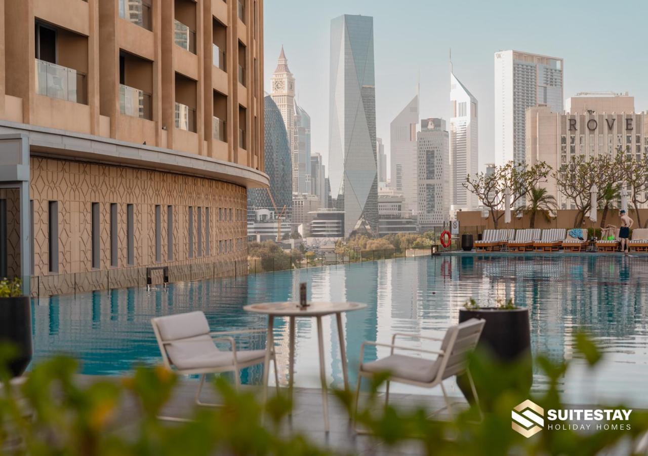 Luxe - Fashion Avenue Dubai Mall - Formerly Address Dubai Mall 外观 照片