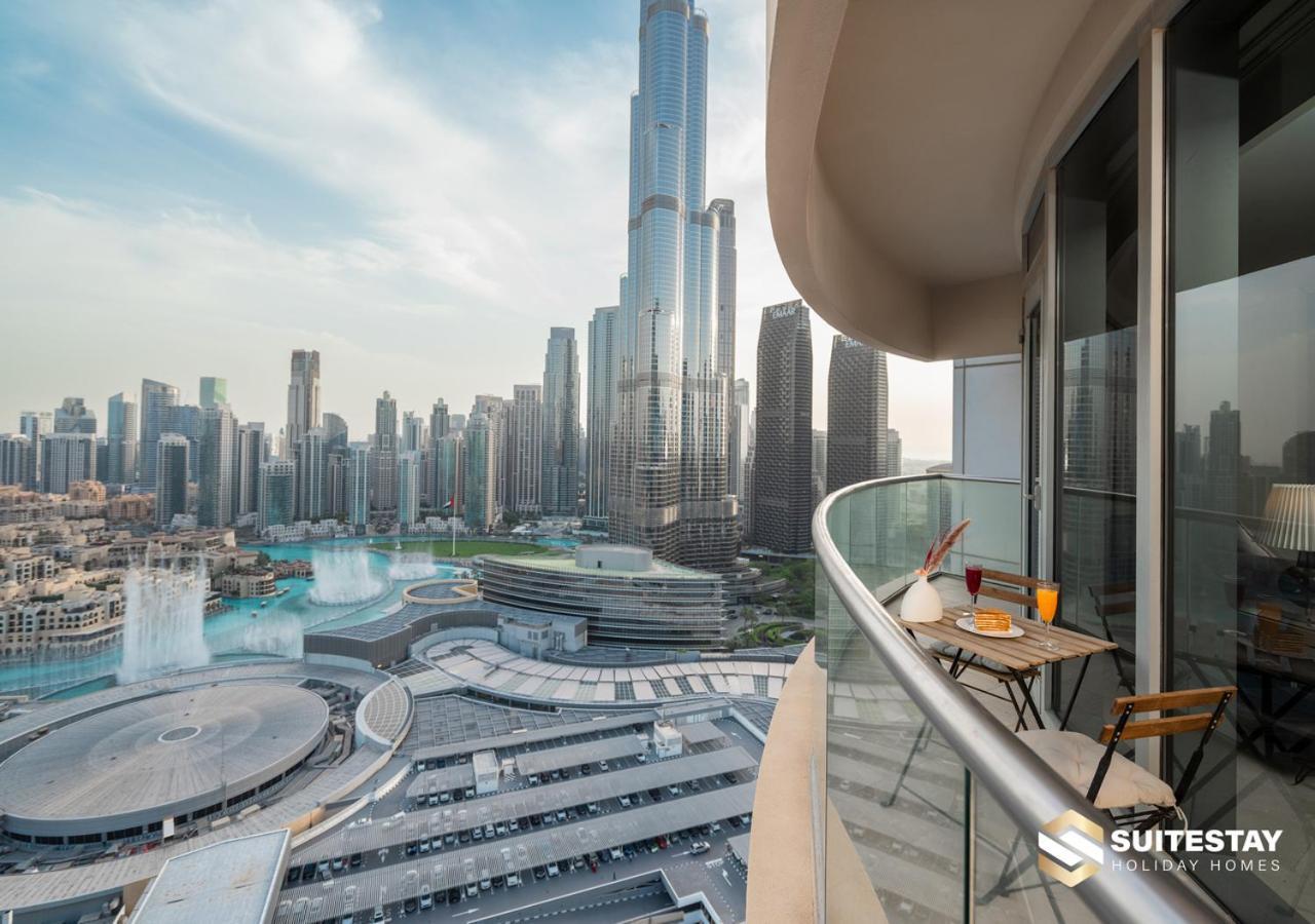 Luxe - Fashion Avenue Dubai Mall - Formerly Address Dubai Mall 外观 照片