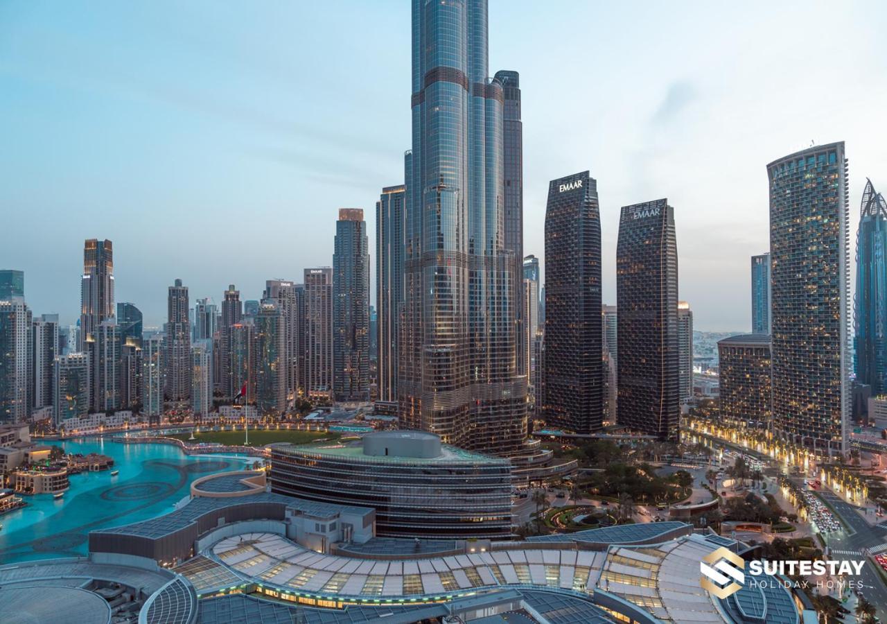 Luxe - Fashion Avenue Dubai Mall - Formerly Address Dubai Mall 外观 照片