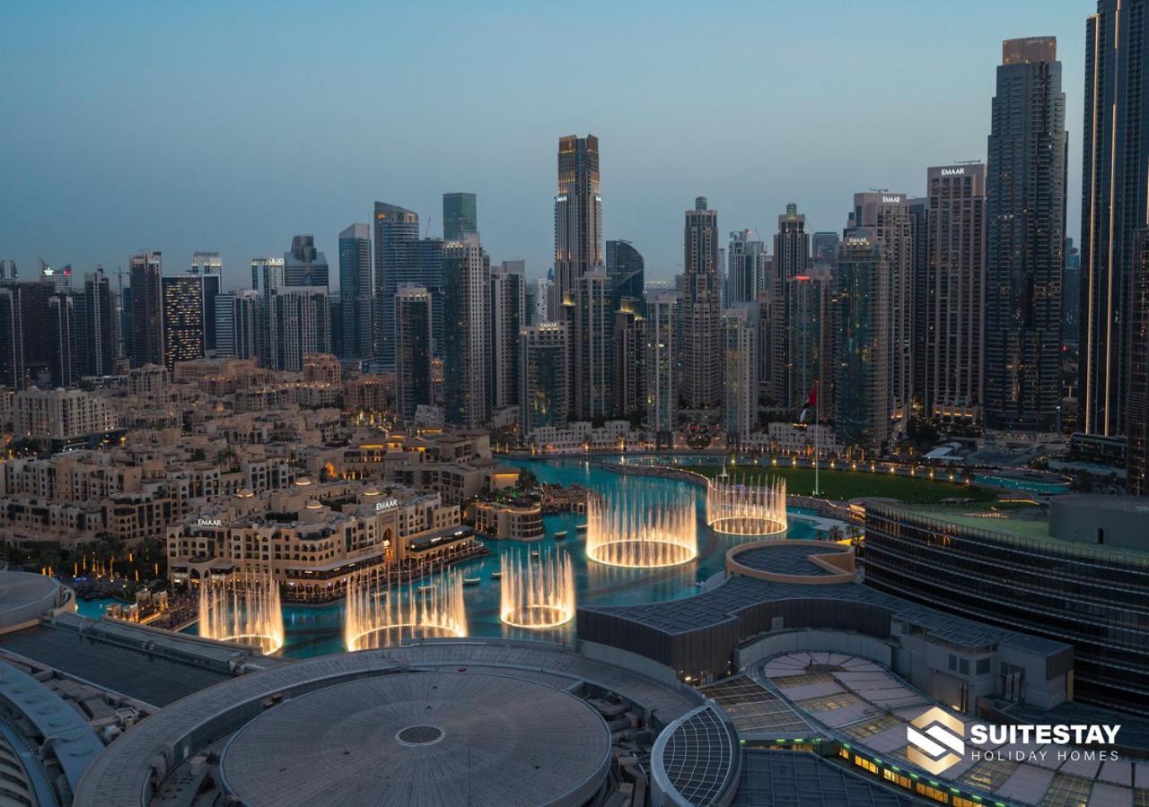Luxe - Fashion Avenue Dubai Mall - Formerly Address Dubai Mall 外观 照片