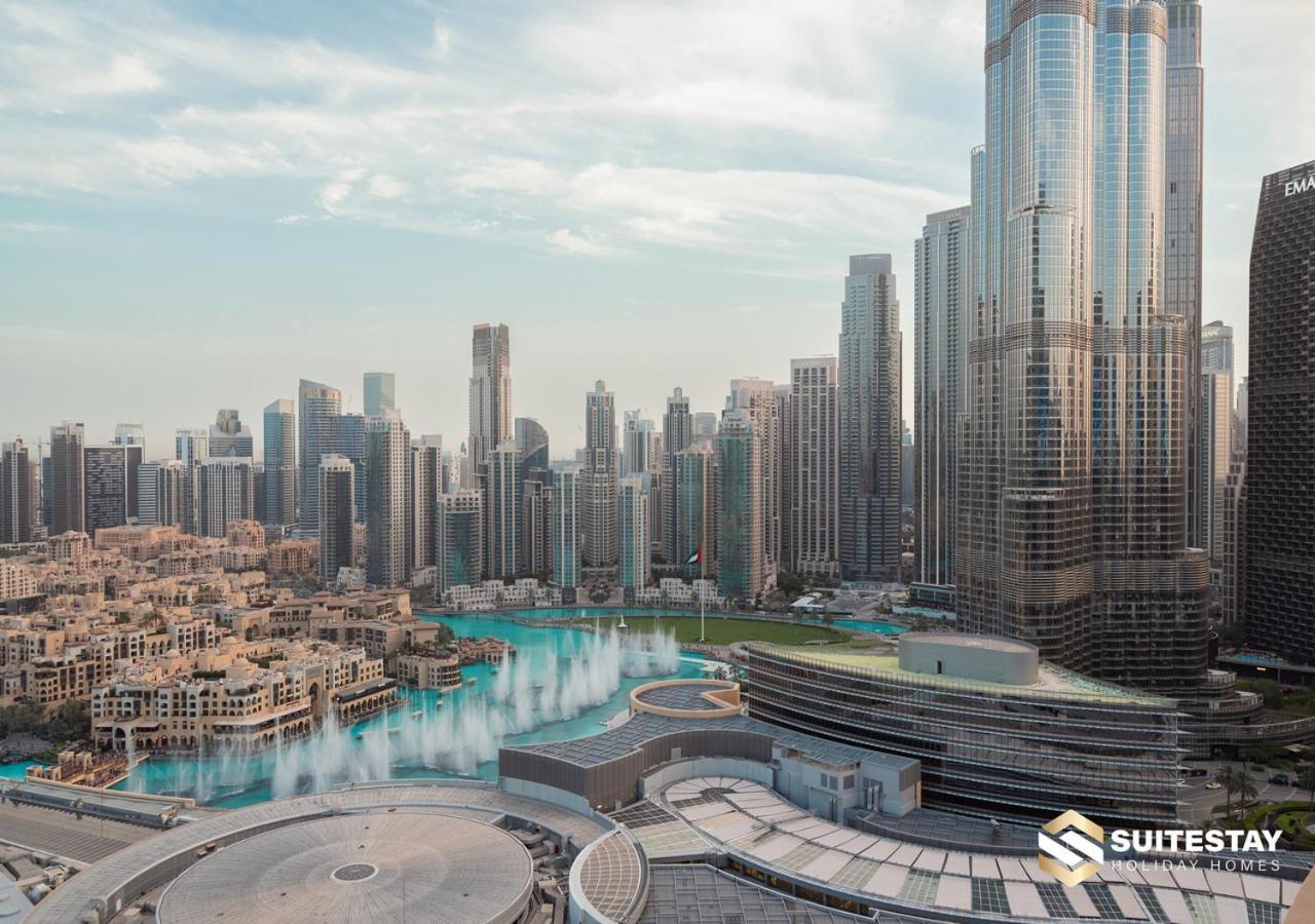 Luxe - Fashion Avenue Dubai Mall - Formerly Address Dubai Mall 外观 照片