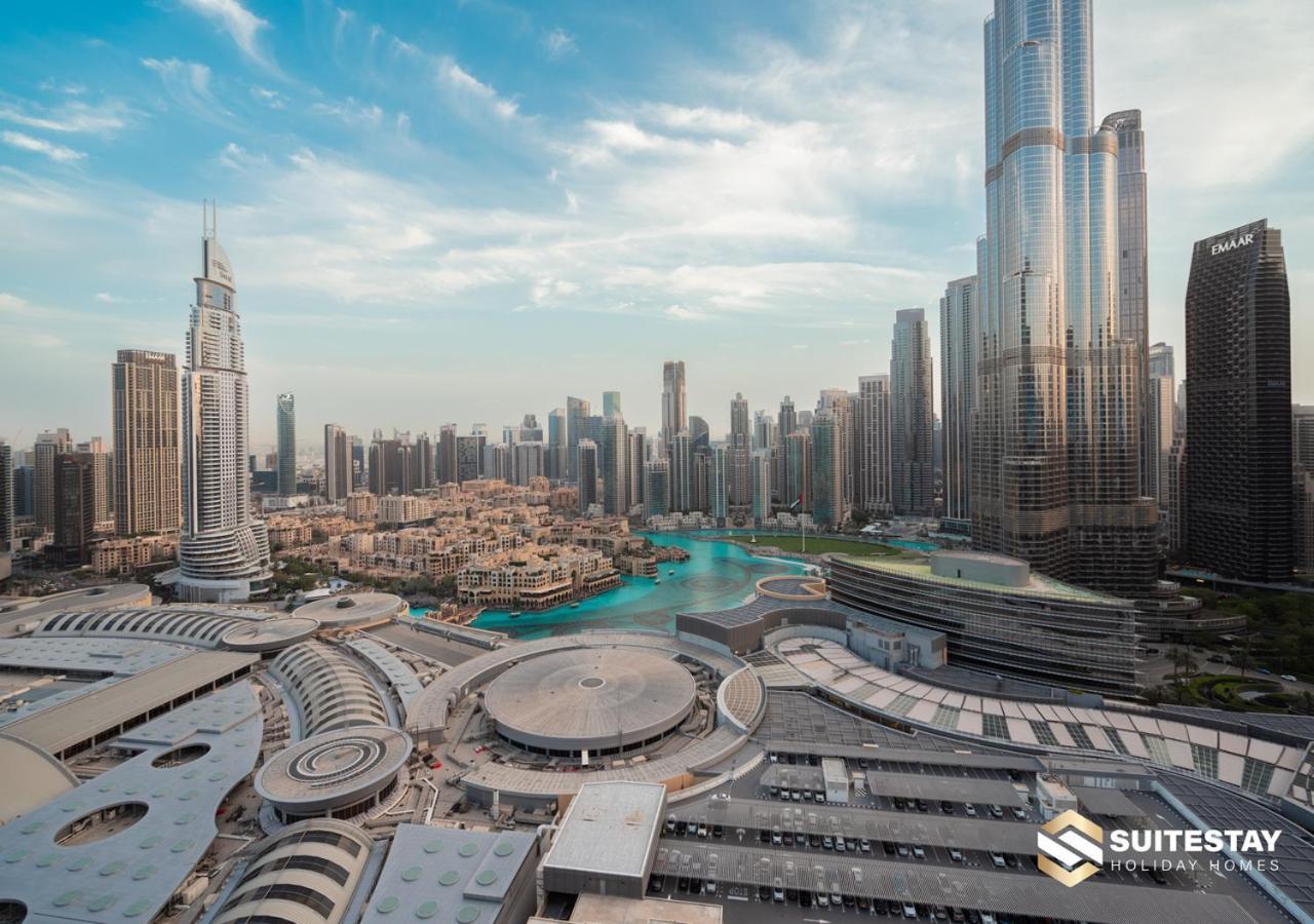 Luxe - Fashion Avenue Dubai Mall - Formerly Address Dubai Mall 外观 照片