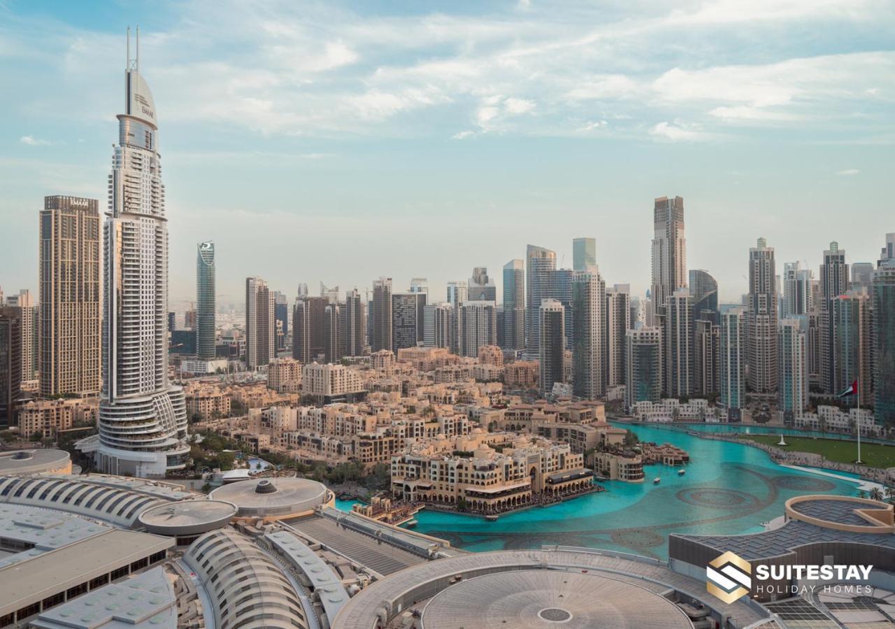 Luxe - Fashion Avenue Dubai Mall - Formerly Address Dubai Mall 外观 照片