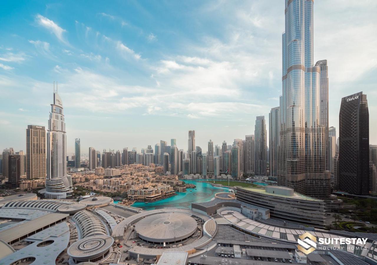 Luxe - Fashion Avenue Dubai Mall - Formerly Address Dubai Mall 外观 照片