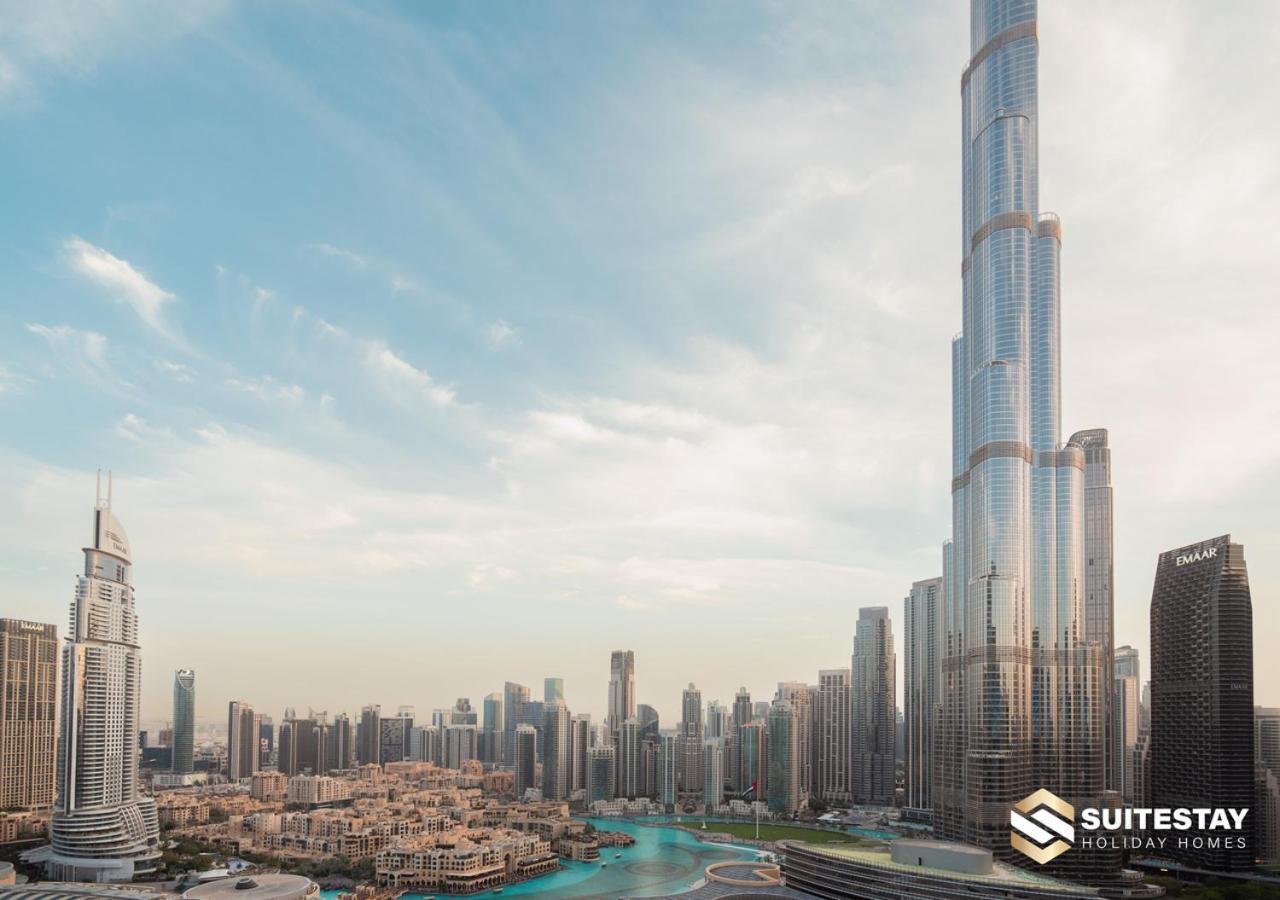 Luxe - Fashion Avenue Dubai Mall - Formerly Address Dubai Mall 外观 照片