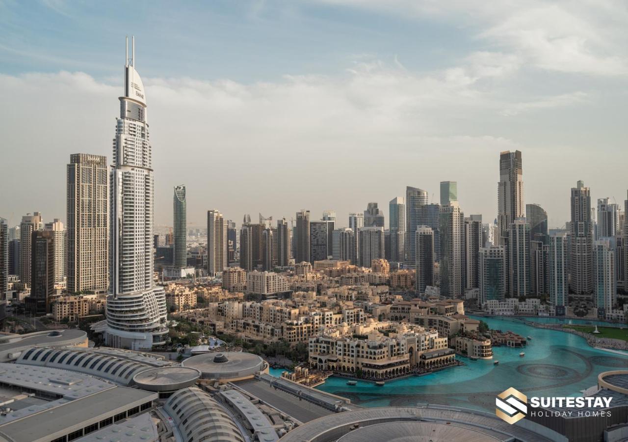 Luxe - Fashion Avenue Dubai Mall - Formerly Address Dubai Mall 外观 照片