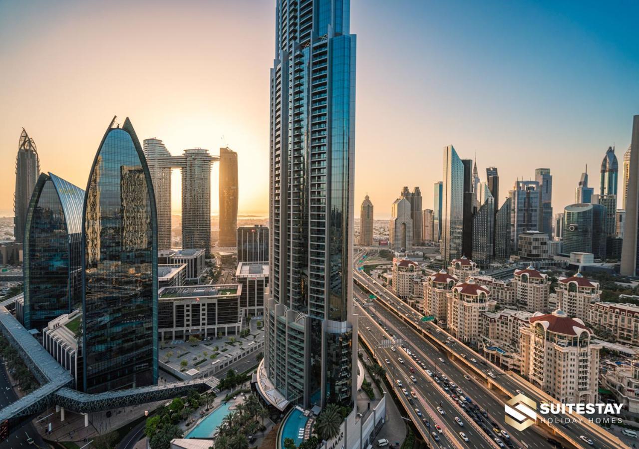 Luxe - Fashion Avenue Dubai Mall - Formerly Address Dubai Mall 外观 照片